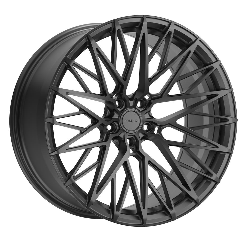 TOMEKI STARFIRE CONCAVE CORVETTE C7 Z06 AND GRANDSPORT 19X10 20X12