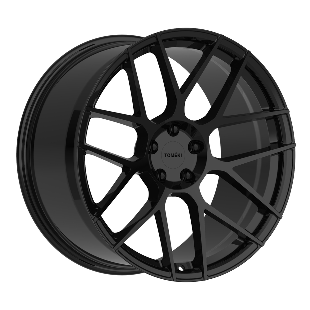 TOMEKI TM12 CONCAVE CORVETTE C8 STINGRAY 20X9+35 21X12+52