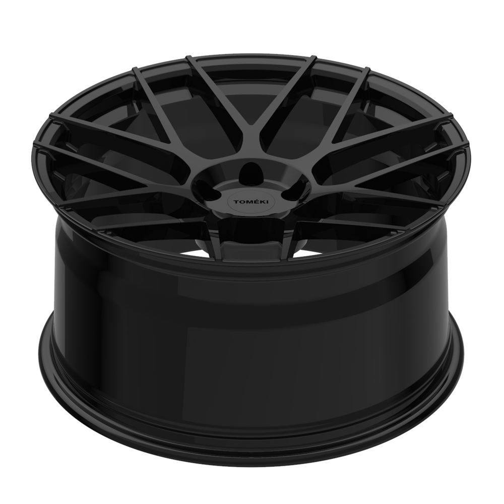 
                  
                    TOMEKI TM12 CONCAVE FORGED WHEEL
                  
                