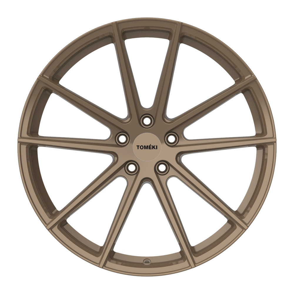 
                  
                    TOMEKI TM5 CONCAVE FORGED WHEEL
                  
                