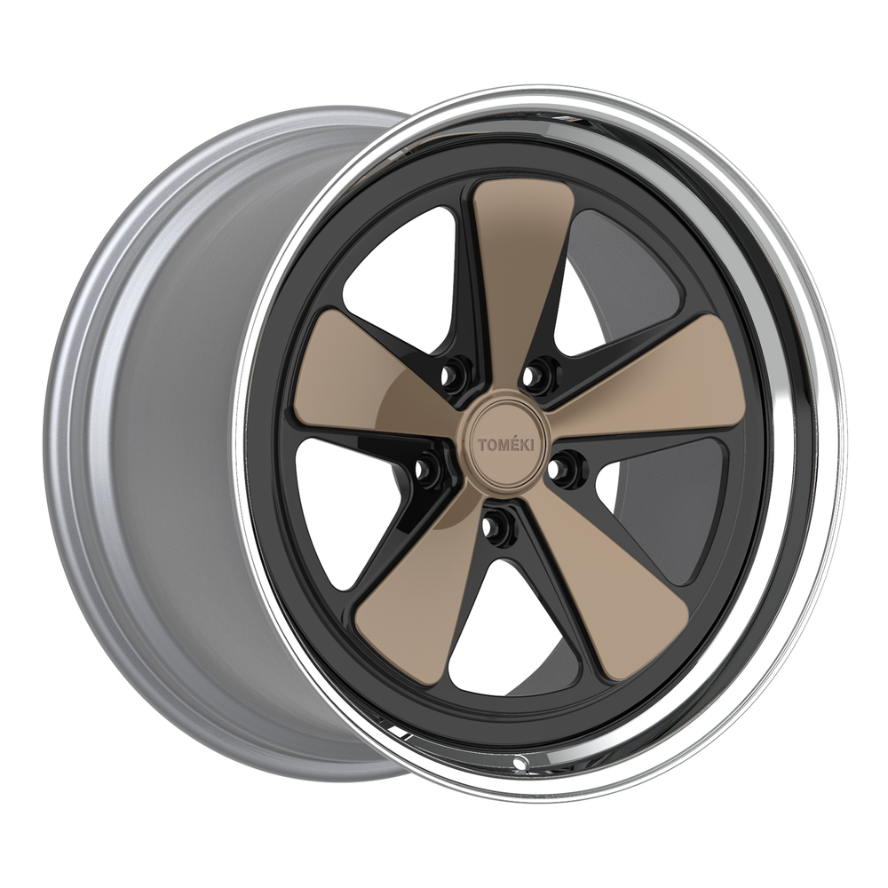 TOMEKI LM2 2PC FORGED WHEELS