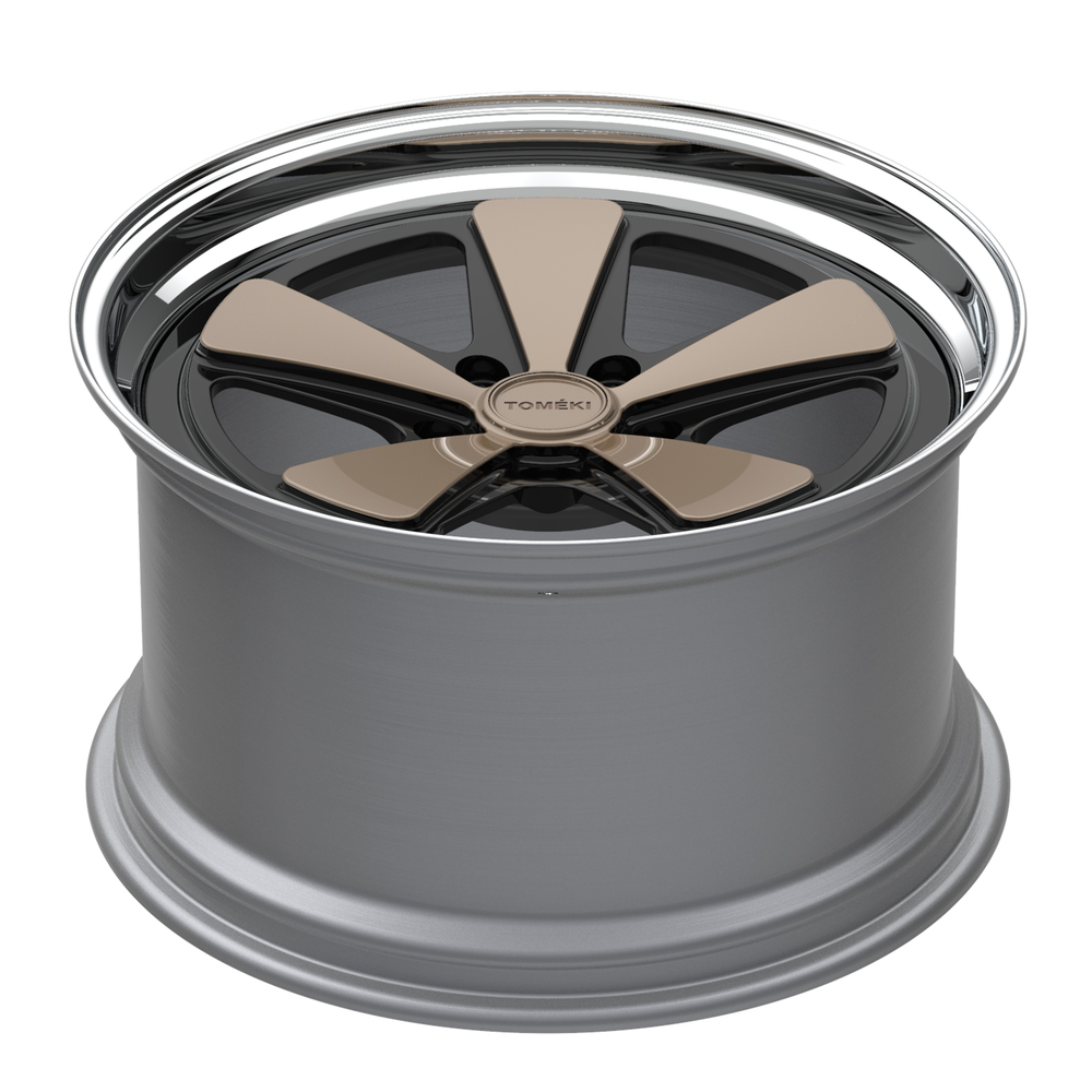 
                  
                    TOMEKI LM2 2PC FORGED WHEELS
                  
                