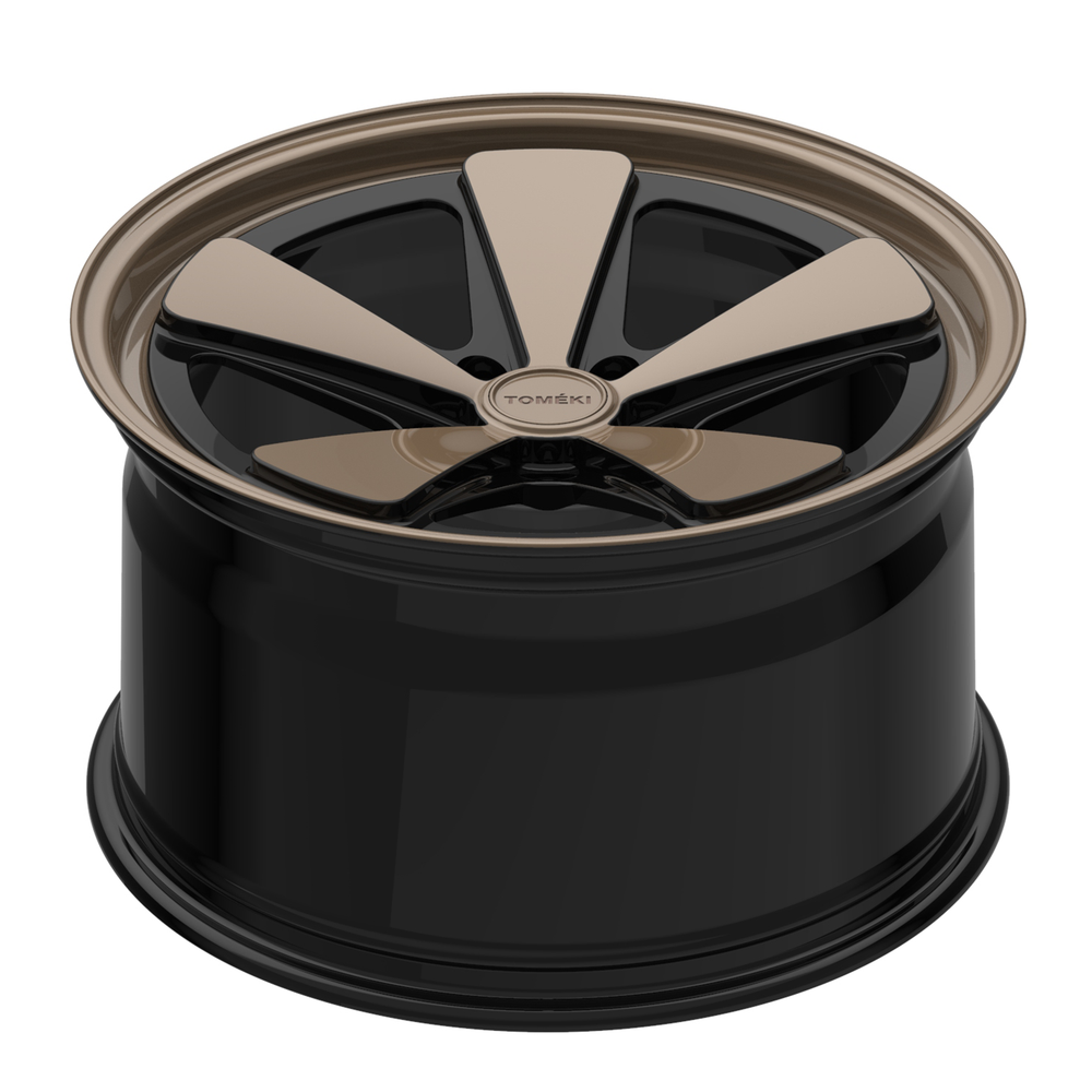 
                  
                    TOMEKI LM2 2PC FORGED WHEELS
                  
                