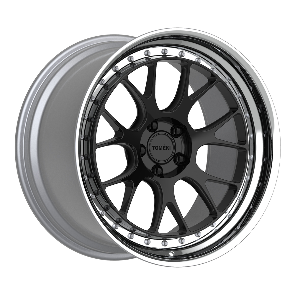 TOMEKI LMF 2PC FORGED WHEELS