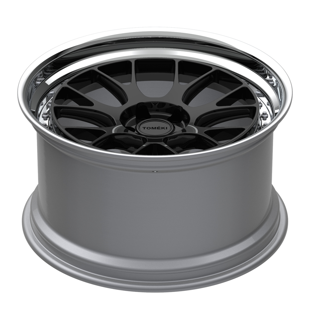 
                  
                    TOMEKI LMF 2PC FORGED WHEELS
                  
                