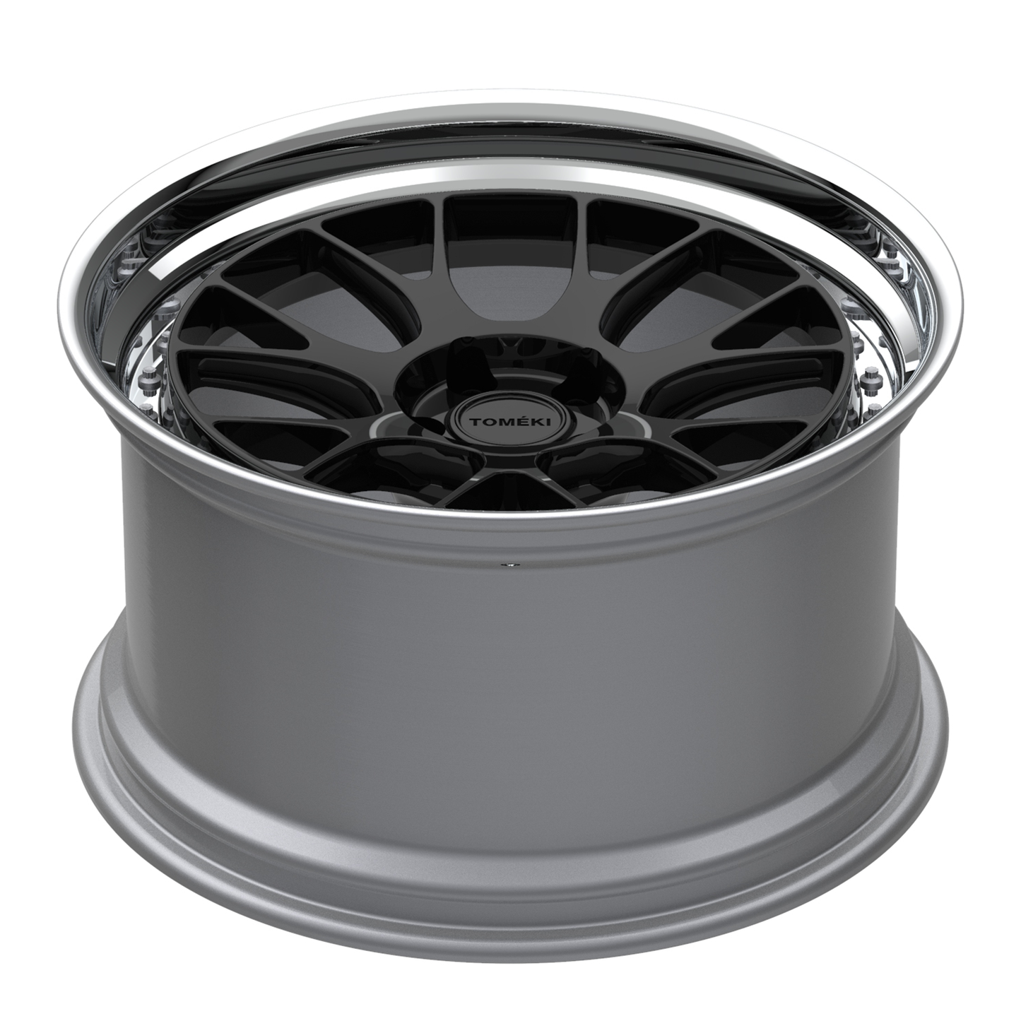 
                  
                    TOMEKI LMF 2PC FORGED WHEELS
                  
                
