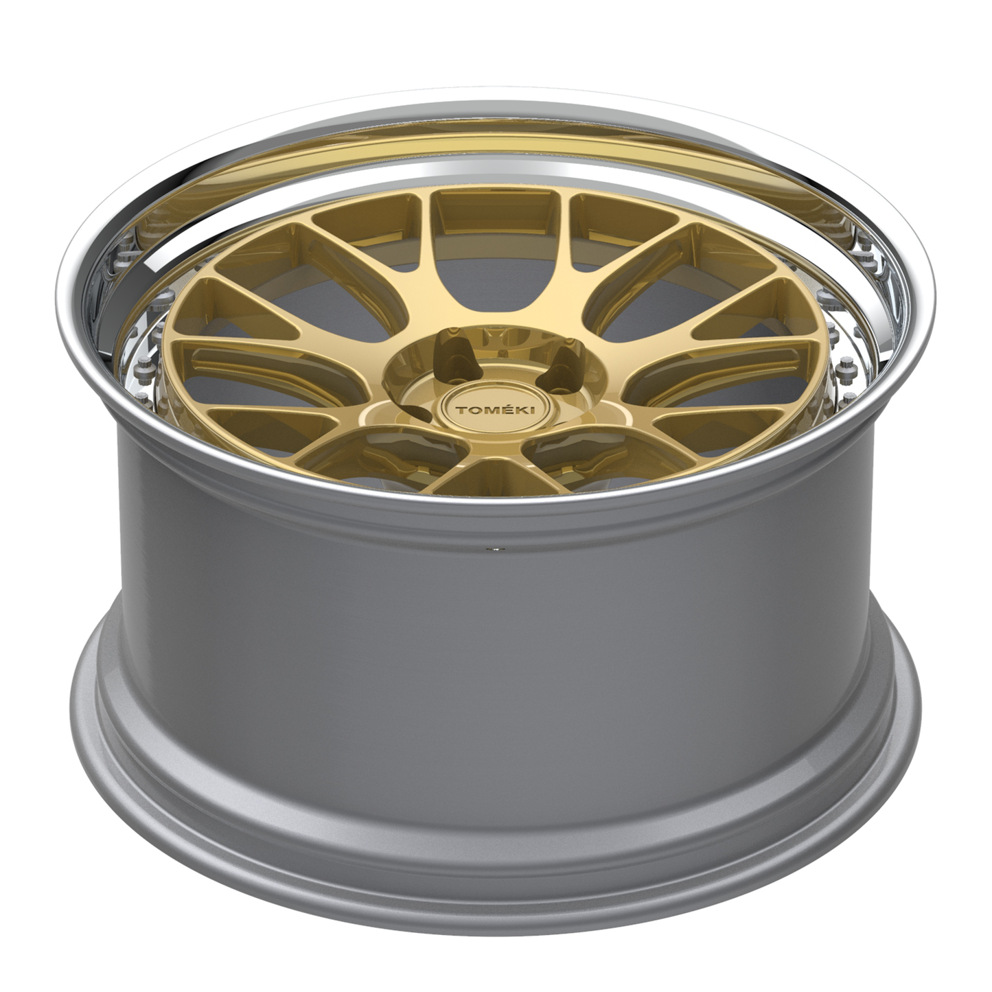 
                  
                    TOMEKI LMF 2PC FORGED WHEELS
                  
                