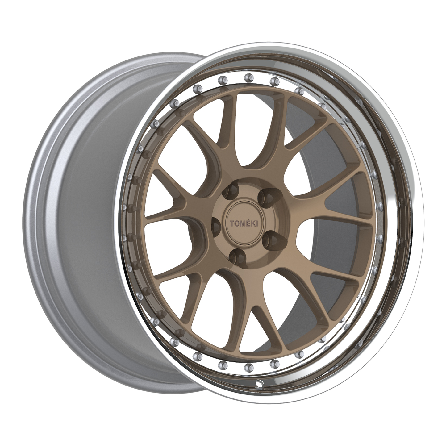 
                  
                    TOMEKI LMF 2PC FORGED WHEELS
                  
                