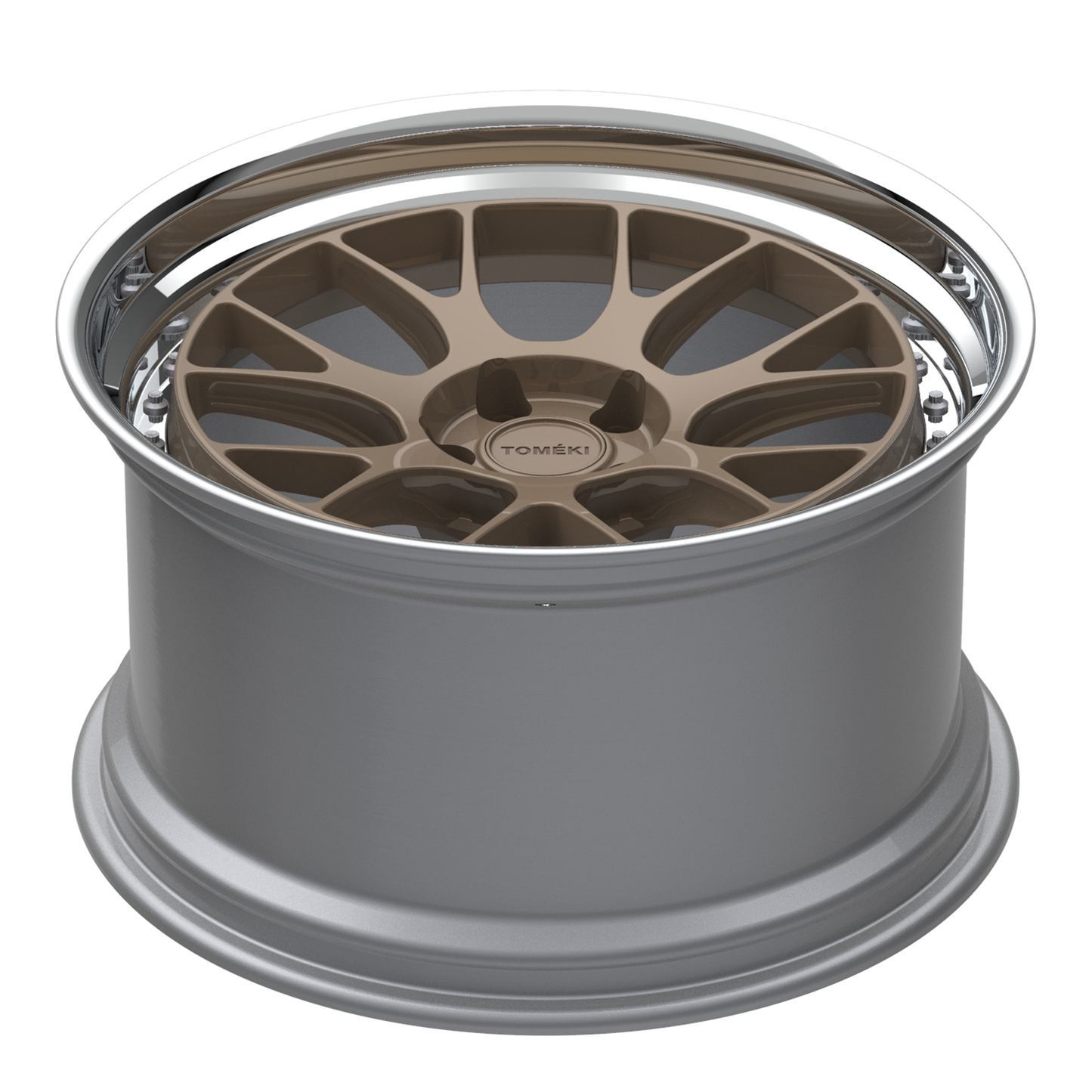 
                  
                    TOMEKI LMF 2PC FORGED WHEELS
                  
                